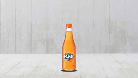 Fanta Orange 330Ml Bottle