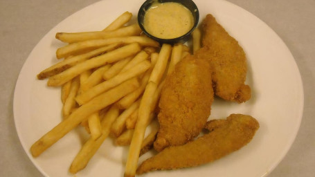 Our Grilled Or Crispy Chicken Tenders