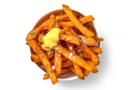 Sweet Potato Fries (V) (1386 Kj)