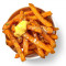 Sweet Potato Fries (V) (1386 kJ)