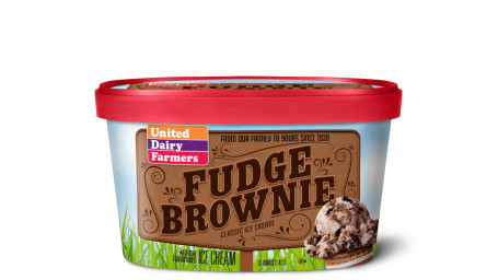 48Oz Udf Fudge Brownie Swirl