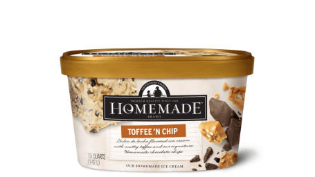 48Oz Homemade Brand Toffee 'N Chip