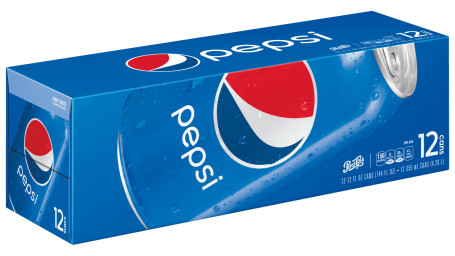 Pepsi 12 Pack 12Oz Cans