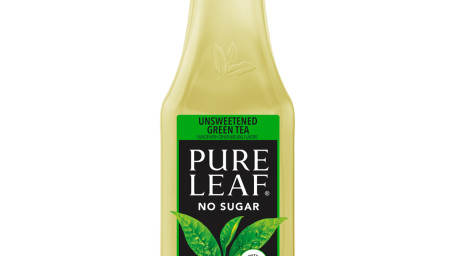 Pure Leaf Unsweetened Green Tea 18.5Oz