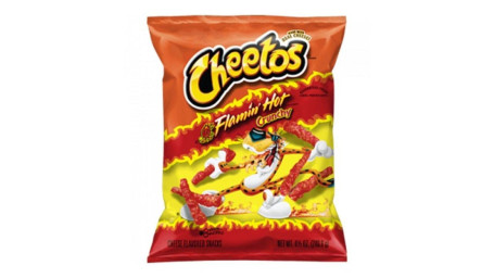 Cheetos Flamin Hot 3.25Oz