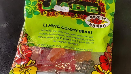 Jade Li Hing Gummies