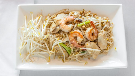Pad Thai Noodles (Country Style)