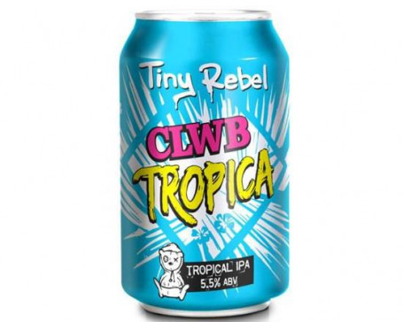 Tiny Rebel Clwb Tropica 5.5
