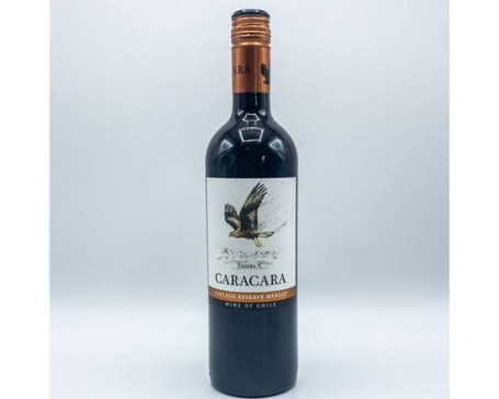 Caracara Merlot (750Ml)