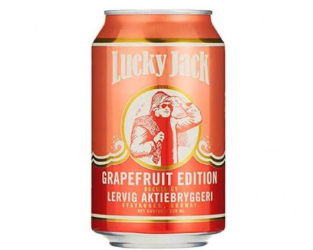 Lervig Lucky Jack Grapefruit 4.7