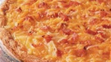 Buffalo Chicken Pizza (9 Specialty Pizza)