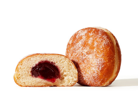 Jam Donut (Vg)