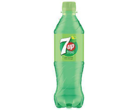 7Up Free Lemon