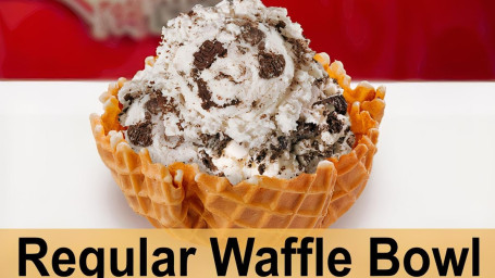 Reg Waffle Bowl