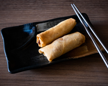 Cocktail Spring Roll