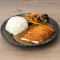 Curry Chicken Katsu Rice
