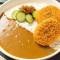Curry Japanese Croquette Rice