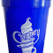 Reusable Creamery Blue Cup