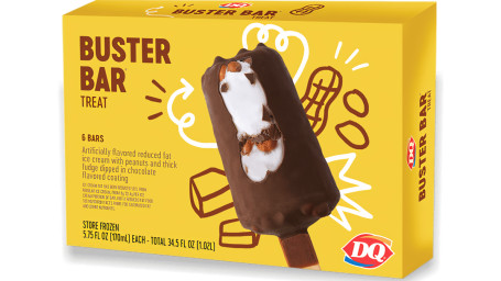 Buster Bar (6Pack)