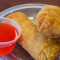 Pork Egg Roll (2) chūn juǎn