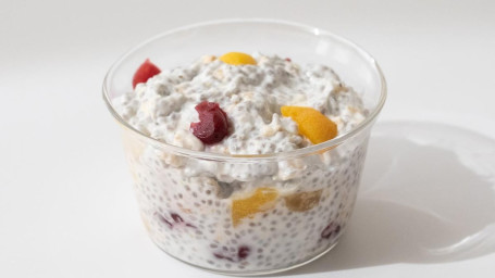 Chia Overnight Oats