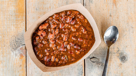 8Oz Brisket Chili