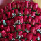 True Love 100 Roses