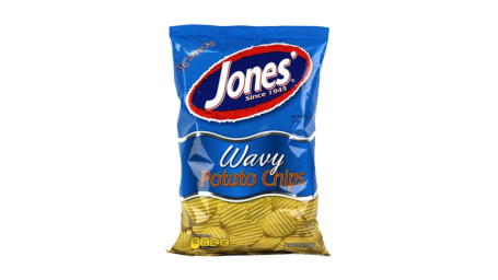 Jones' Original Wavy 9 Oz