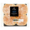 Morrisons The Best White Bread Rolls 4 Pack