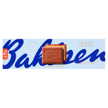 Bahlsen Choco Leibniz Milk 125G