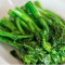 602 Chinese Broccoli With Oyster Sauce