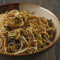 912 Stir Fried Rice Noodle With Shredded Pork And Pickled Vegetable