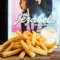 Super Crunch Fries Tony's House Made Aioli