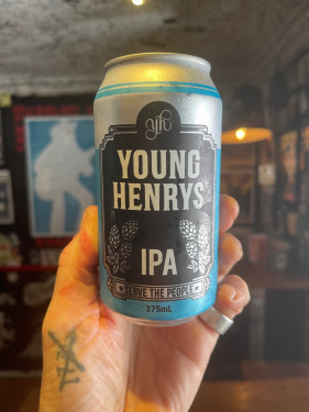 Young Henrys Ipa