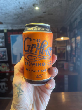6 Pack Grifters Ale Cans