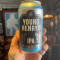6 pack young henrys IPA cans