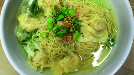 Ns8. Wonton Noodle Soup