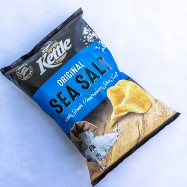 Kettle Sea Salt (175.Gms)