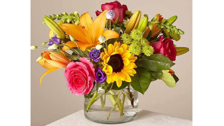 The Ftd Best Day Bouquet