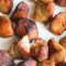 Fried Pork (Griot Griyo Cochon)