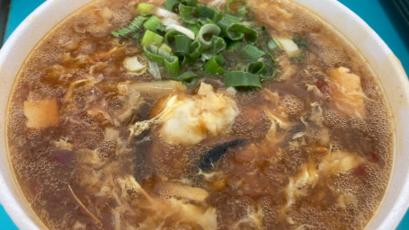 124. Hot Sour Soup