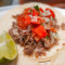 Carnitas (Braised Pork) Taco