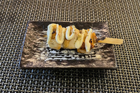 Huáng Jiè Là Rì Běn Jī Ròu Chuàn Japanese Chicken W/ Mustard