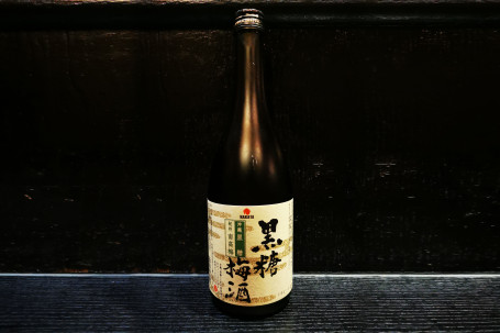 Hēi Táng Méi Jiǔ Nakata Kokuto Umeshu