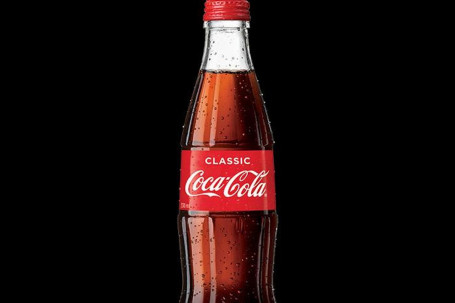 330Ml Coca Cola Glass Bottle