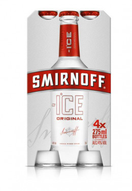 Smirnoff Ice Original 4 Pack