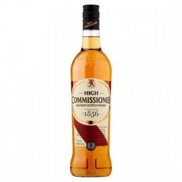 High Commissioner Blended Scotch Whisky 70Cl