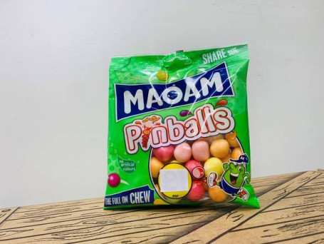 Maoam Pinballs Bag 140G