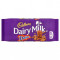 Cadbury Dairy Milk With Daim 120G