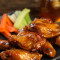 Traditional Hot Honey 8 Wings